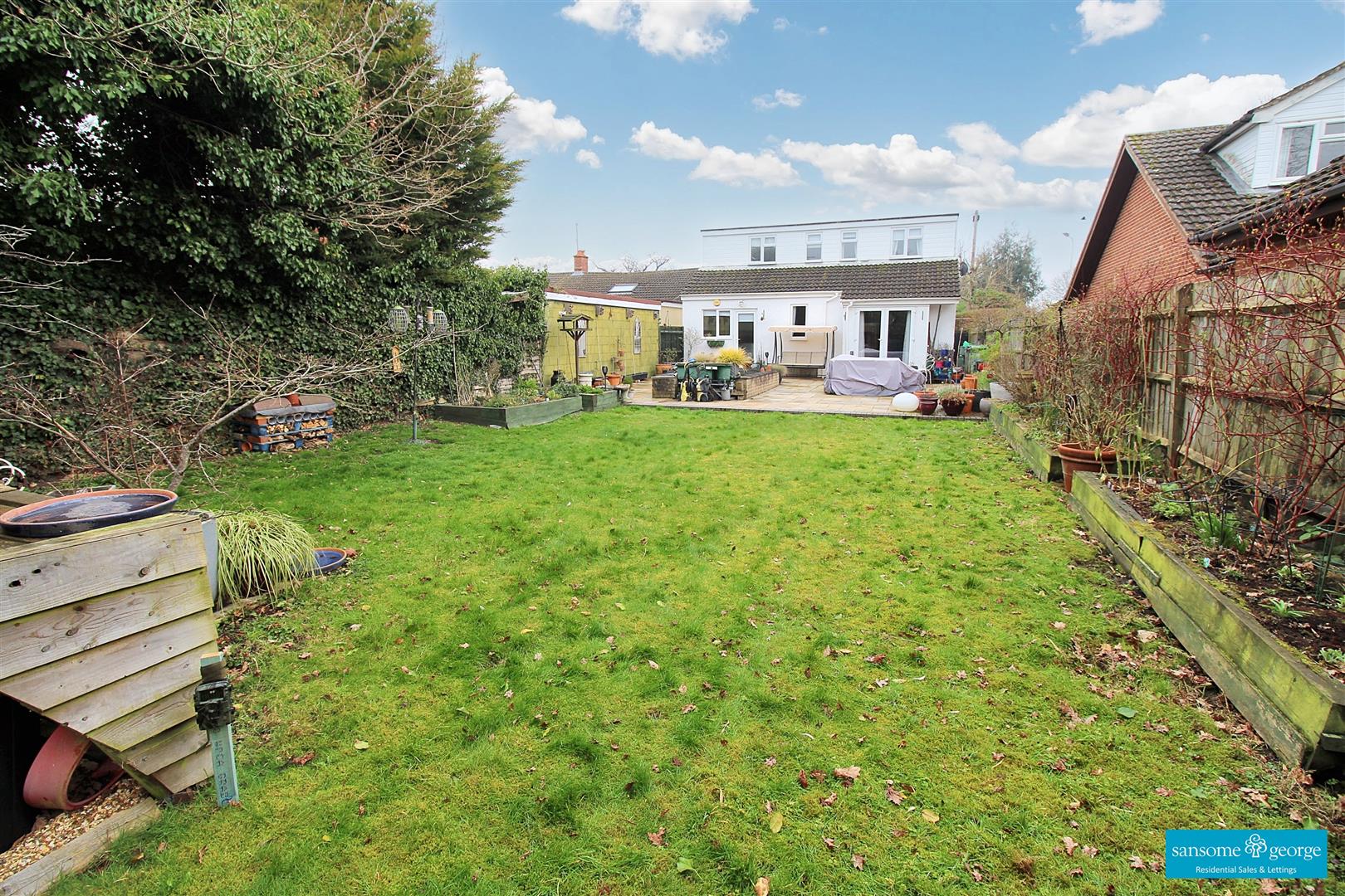 Langley Hill, Tilehurst, Reading